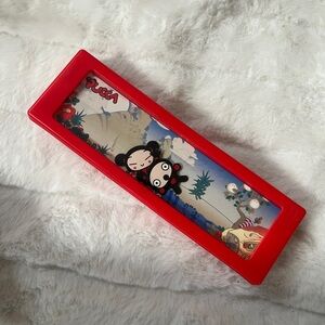 Pucca Pencil Box European Happy Meal Toy 2006 *RARE*